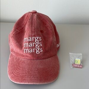 Cointreau Margaritas Orange cap - unworn + collectors Pin